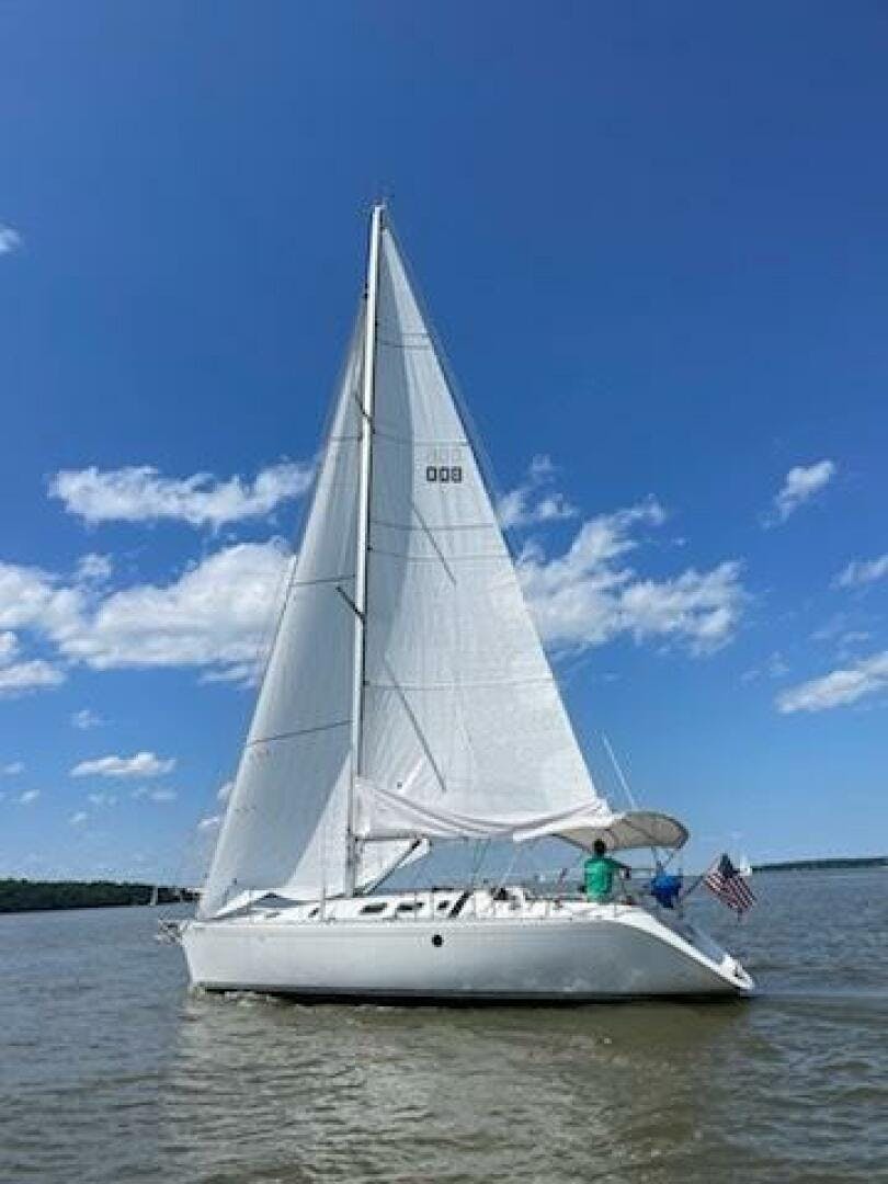 Beneteau 1991-WAPITI Charlotte-Vermont-United States-5214047