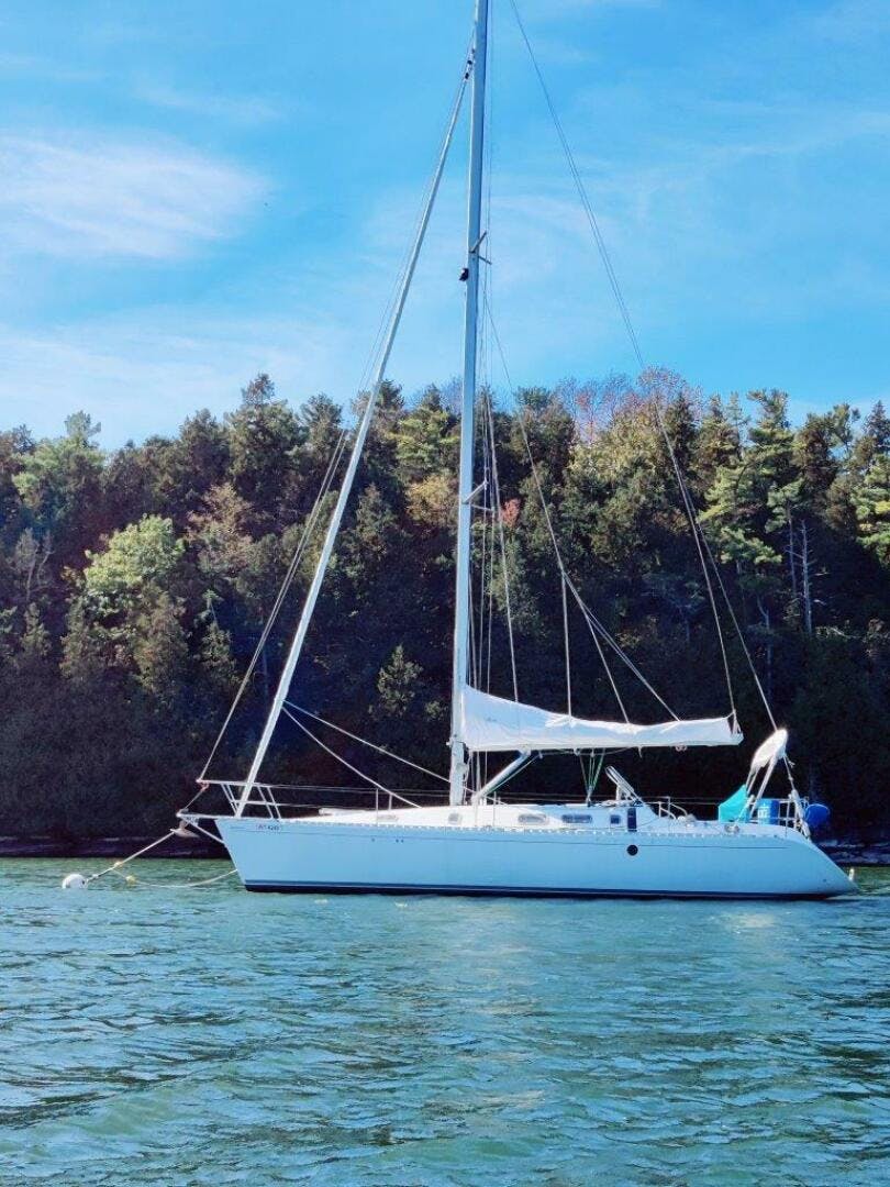Beneteau 1991-WAPITI Charlotte-Vermont-United States-5214048