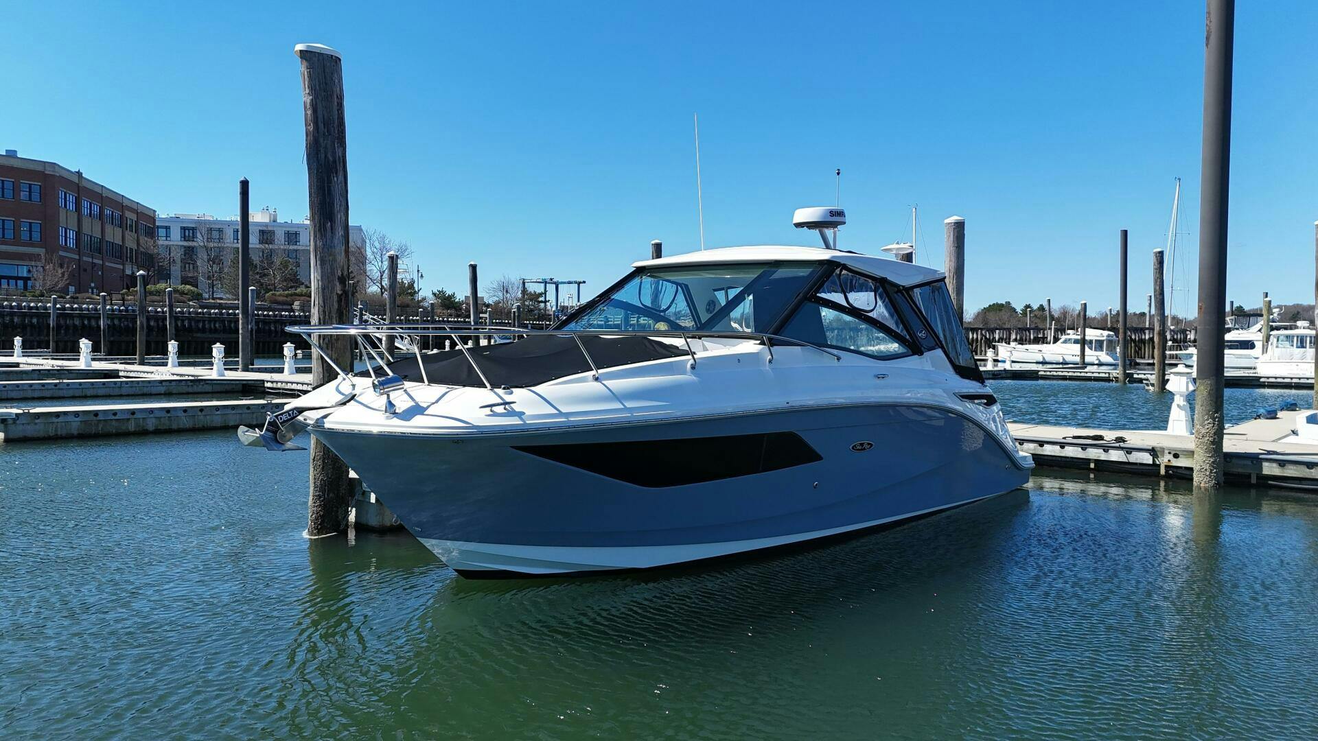 Sea Ray-320 COUPE 2023 -Hingham-Massachusetts-United States-5228113