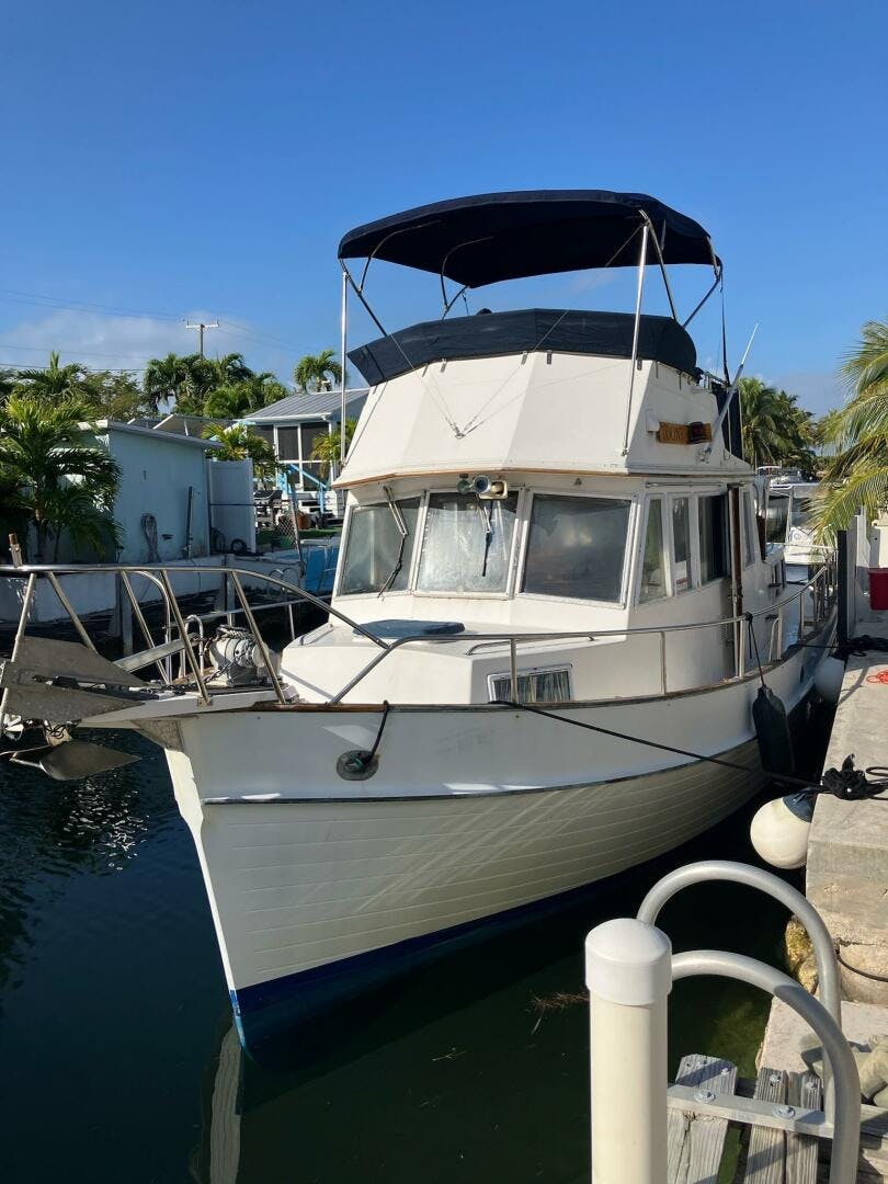 Grand Banks-36 1989 -Key West-Florida-United States-5214599