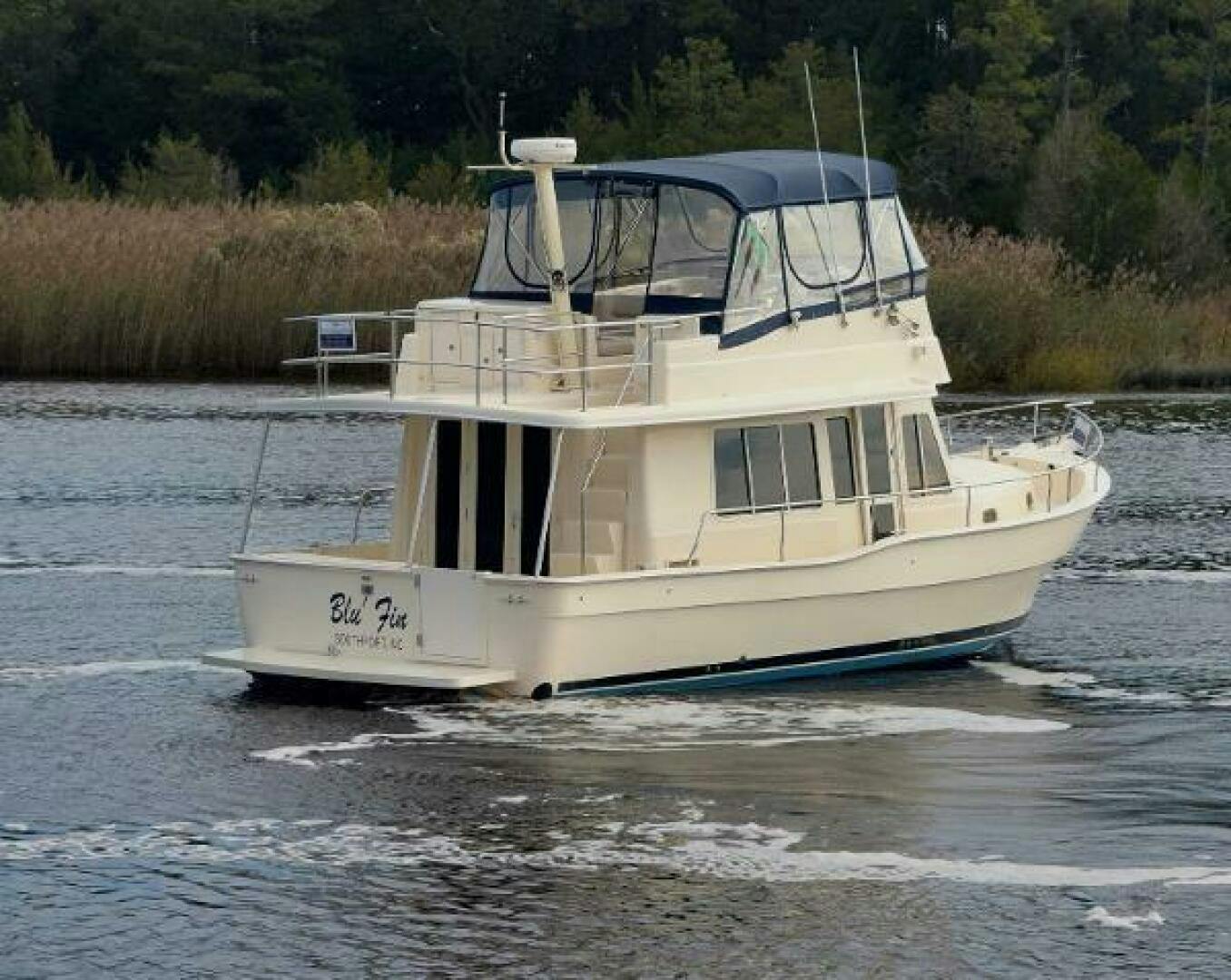 Mainship-400 Trawler 2004-MCBETH New Bern-North Carolina-United States-5215092