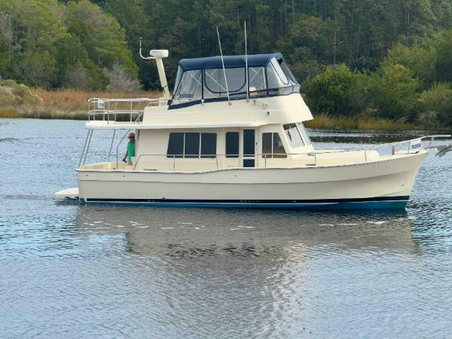 Mainship-400 Trawler 2004-MCBETH New Bern-North Carolina-United States-5215091