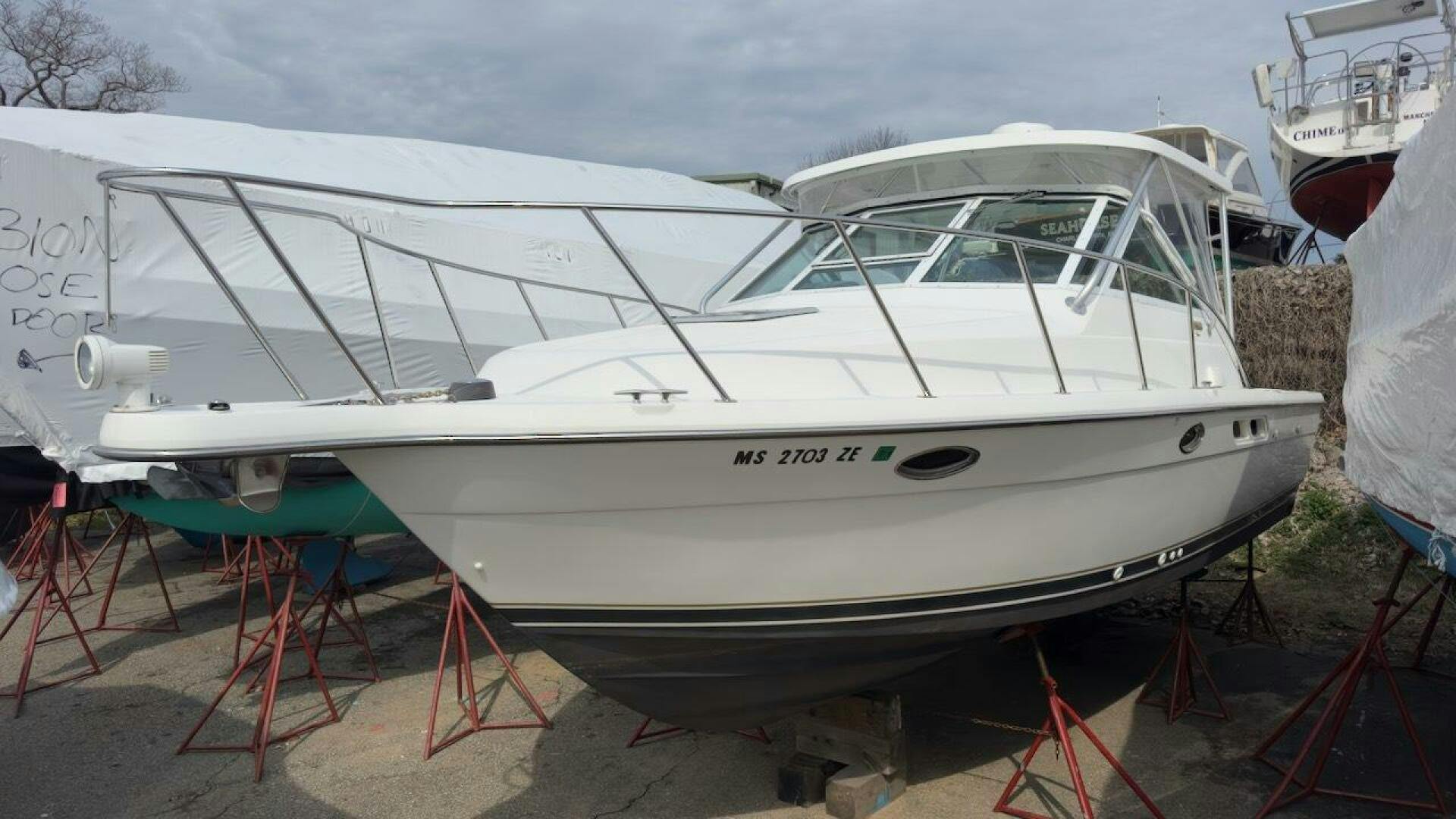 Tiara Yachts-2900 Open 2005-True North Manchester-Massachusetts-United States-5281851