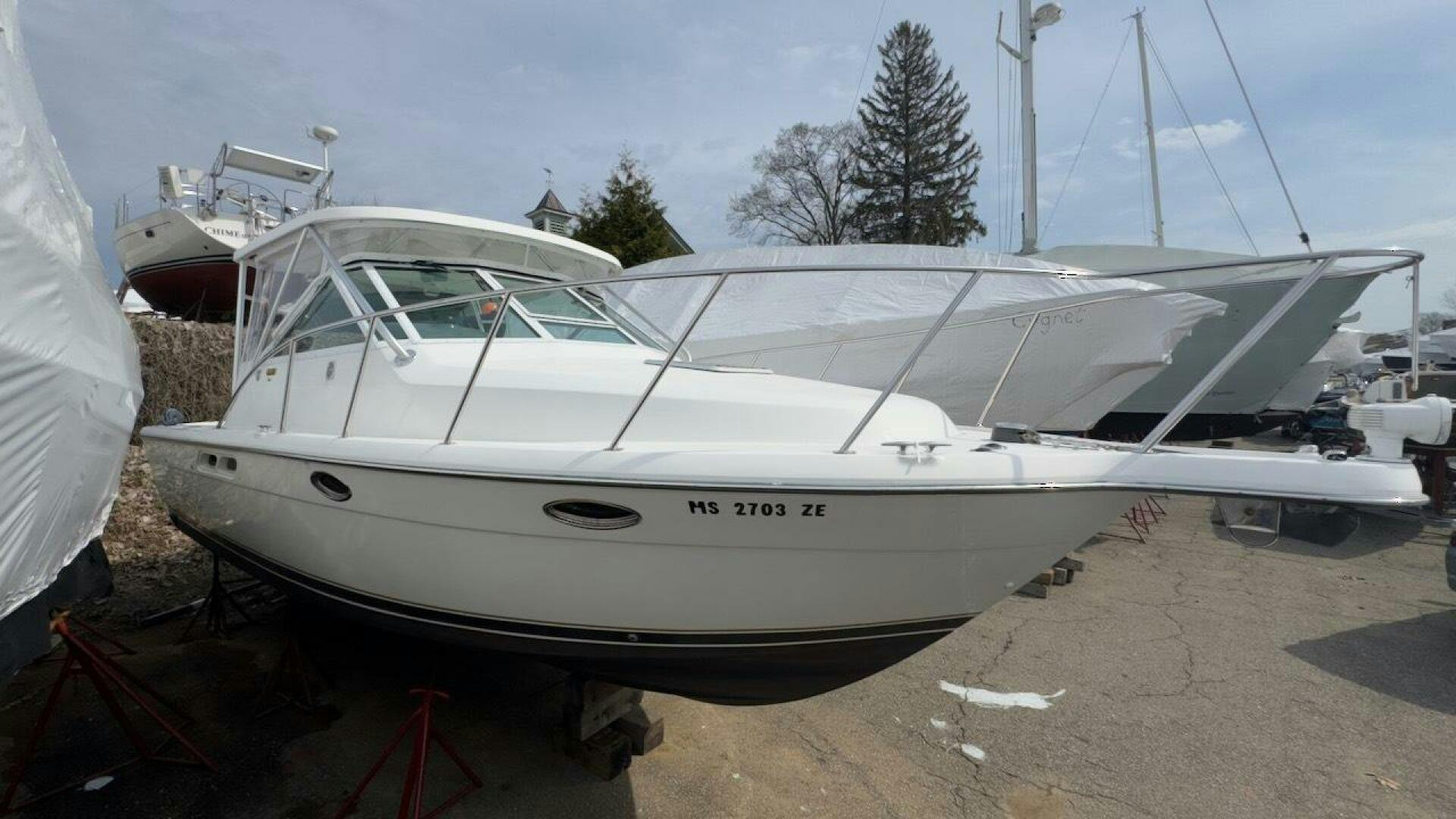 Tiara Yachts-2900 Open 2005-True North Manchester-Massachusetts-United States-5281852