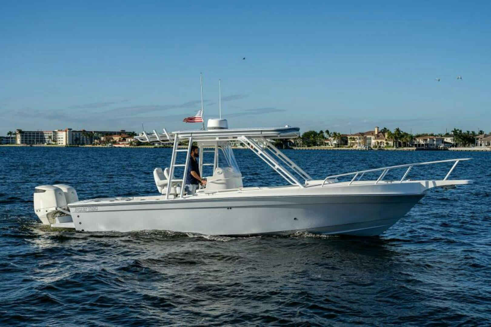 Salt Shaker 2004-BUILT THIS North Palm Beach-Florida-United States-5215203