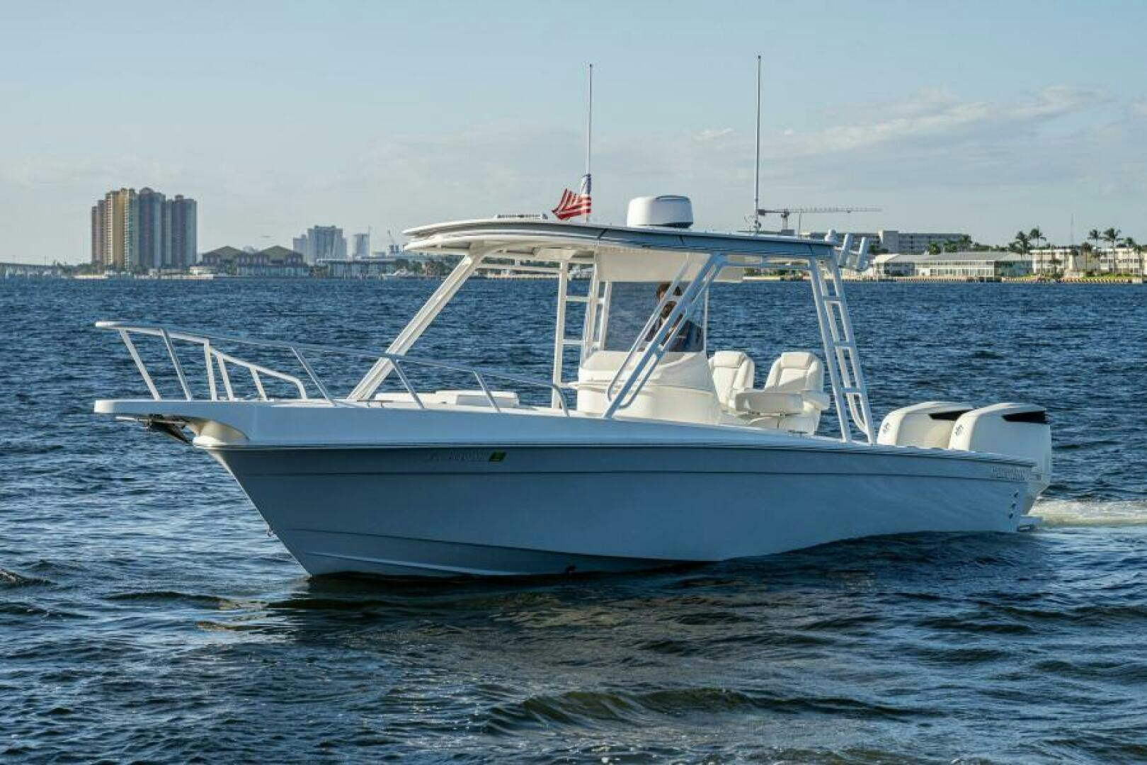 Salt Shaker 2004-BUILT THIS North Palm Beach-Florida-United States-5215204
