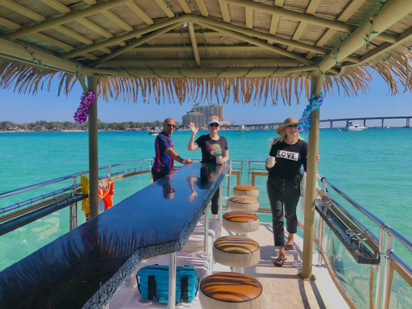 Beachcat-26 COI Tiki Boat 2022-BIG KAHUNA Destin-Florida-United States-5215969