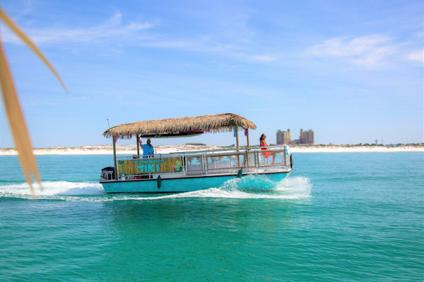 Beachcat-26 COI Tiki Boat 2022-BIG KAHUNA Destin-Florida-United States-5215966