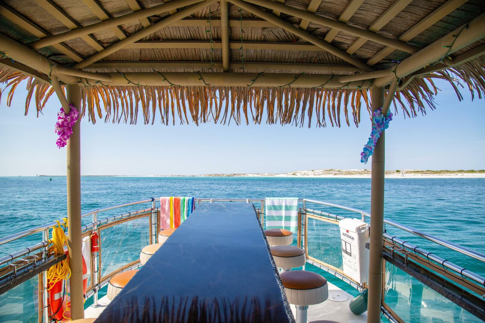 Beachcat-26 COI Tiki Boat 2022-BIG KAHUNA Destin-Florida-United States-5215971 | Thumbnail