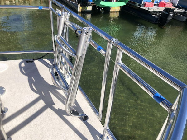 Beachcat-26 COI Tiki Boat 2022-BIG KAHUNA Destin-Florida-United States-5215972