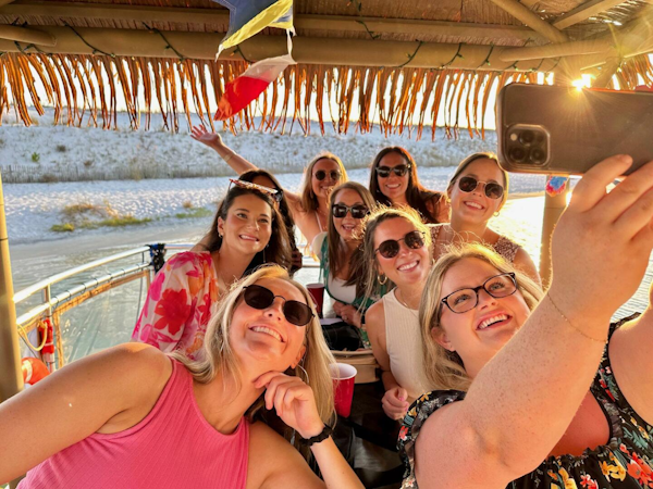 Beachcat-26 COI Tiki Boat 2022-BIG KAHUNA Destin-Florida-United States-5215975