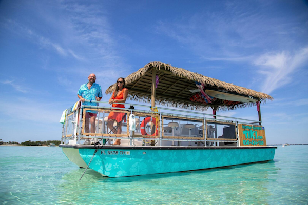 Beachcat-26 COI Tiki Boat 2022-BIG KAHUNA Destin-Florida-United States-5215967