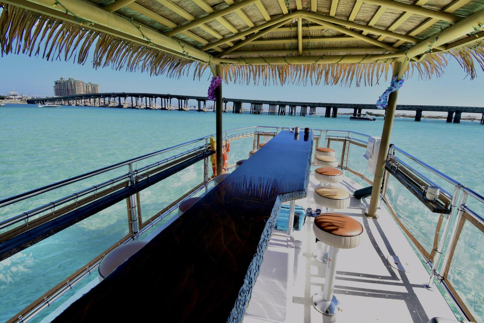 Beachcat-26 COI Tiki Boat 2022-BIG KAHUNA Destin-Florida-United States-5215970 | Thumbnail
