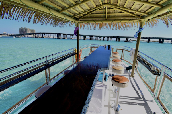 Beachcat-26 COI Tiki Boat 2022-BIG KAHUNA Destin-Florida-United States-5215970