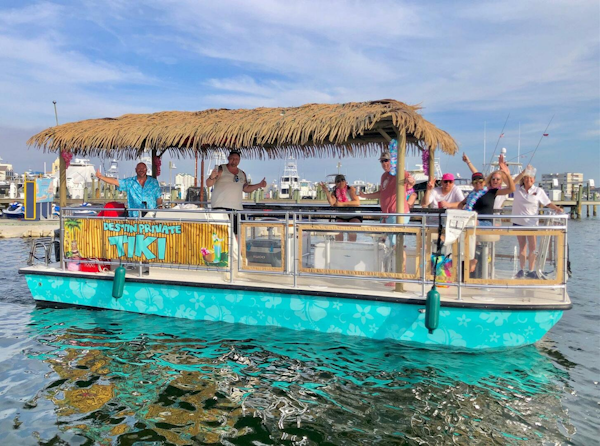 Beachcat-26 COI Tiki Boat 2022-BIG KAHUNA Destin-Florida-United States-5215962