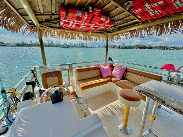 Beachcat-26 COI Tiki Boat 2022-BIG KAHUNA Destin-Florida-United States-5215968