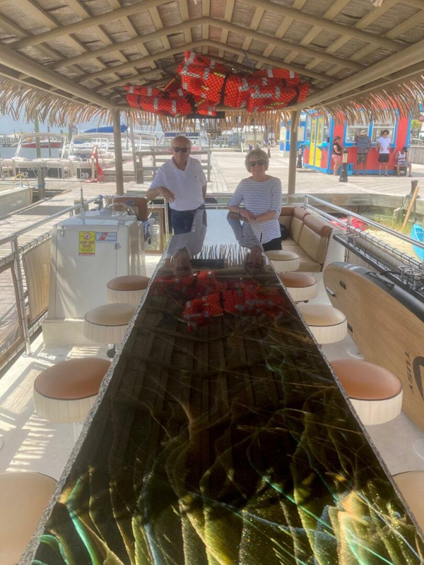 Beachcat-26 COI Tiki Boat 2022-BIG KAHUNA Destin-Florida-United States-5215976