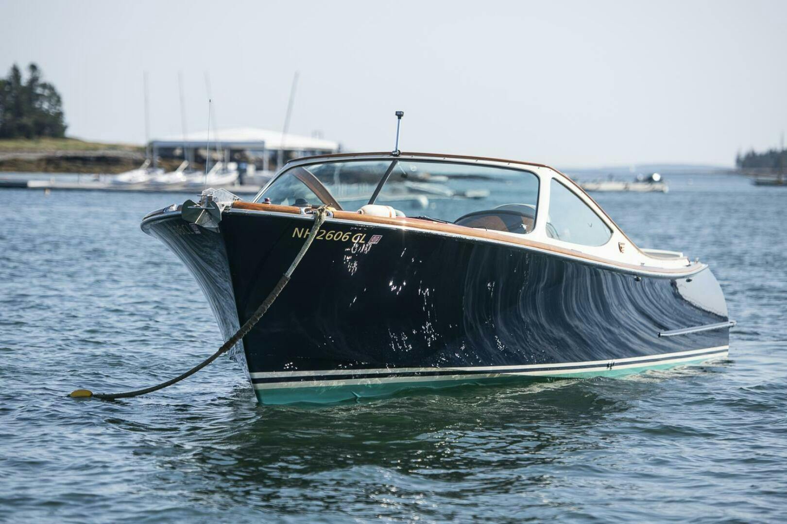 Hinckley-Talaria 29 Runabout 2004-Pappy Southwest Harbor -Maine-United States-5216061