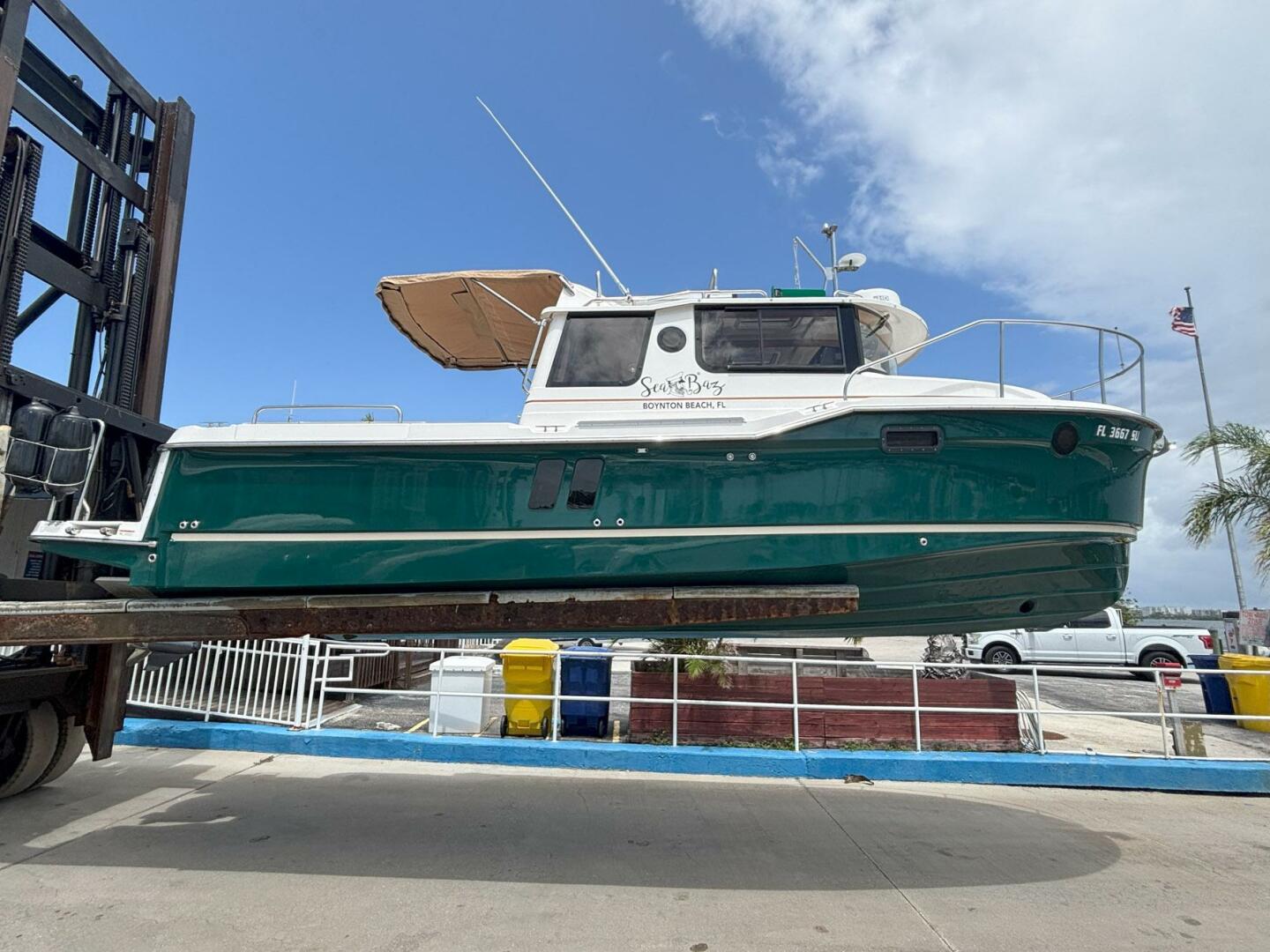 Ranger Tugs-R-25 2021-Sea Baz Boynton Beach-Florida-United States-5216486 | Thumbnail