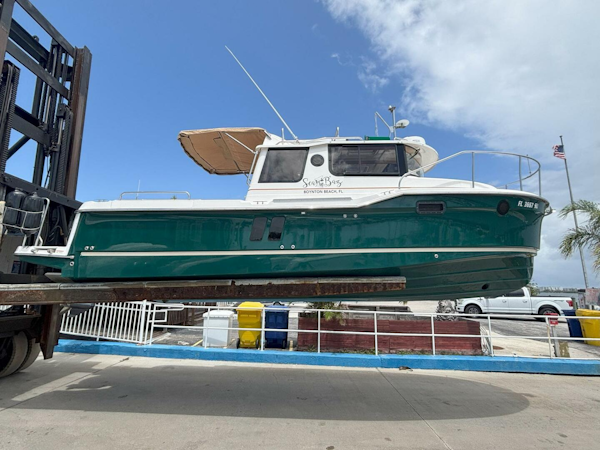 Ranger Tugs-R-25 2021-Sea Baz Boynton Beach-Florida-United States-5216486