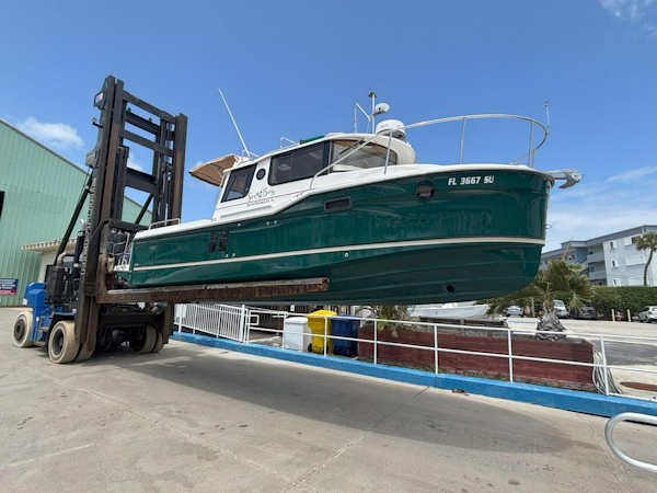 Ranger Tugs-R-25 2021-Sea Baz Boynton Beach-Florida-United States-5216485
