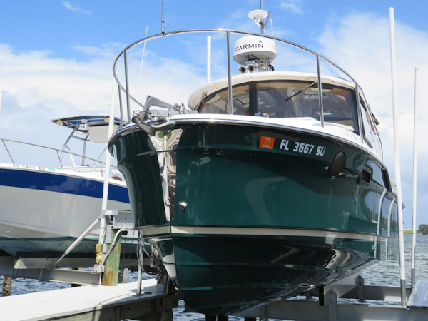 Ranger Tugs-R-25 2021-Sea Baz Boynton Beach-Florida-United States-5216445