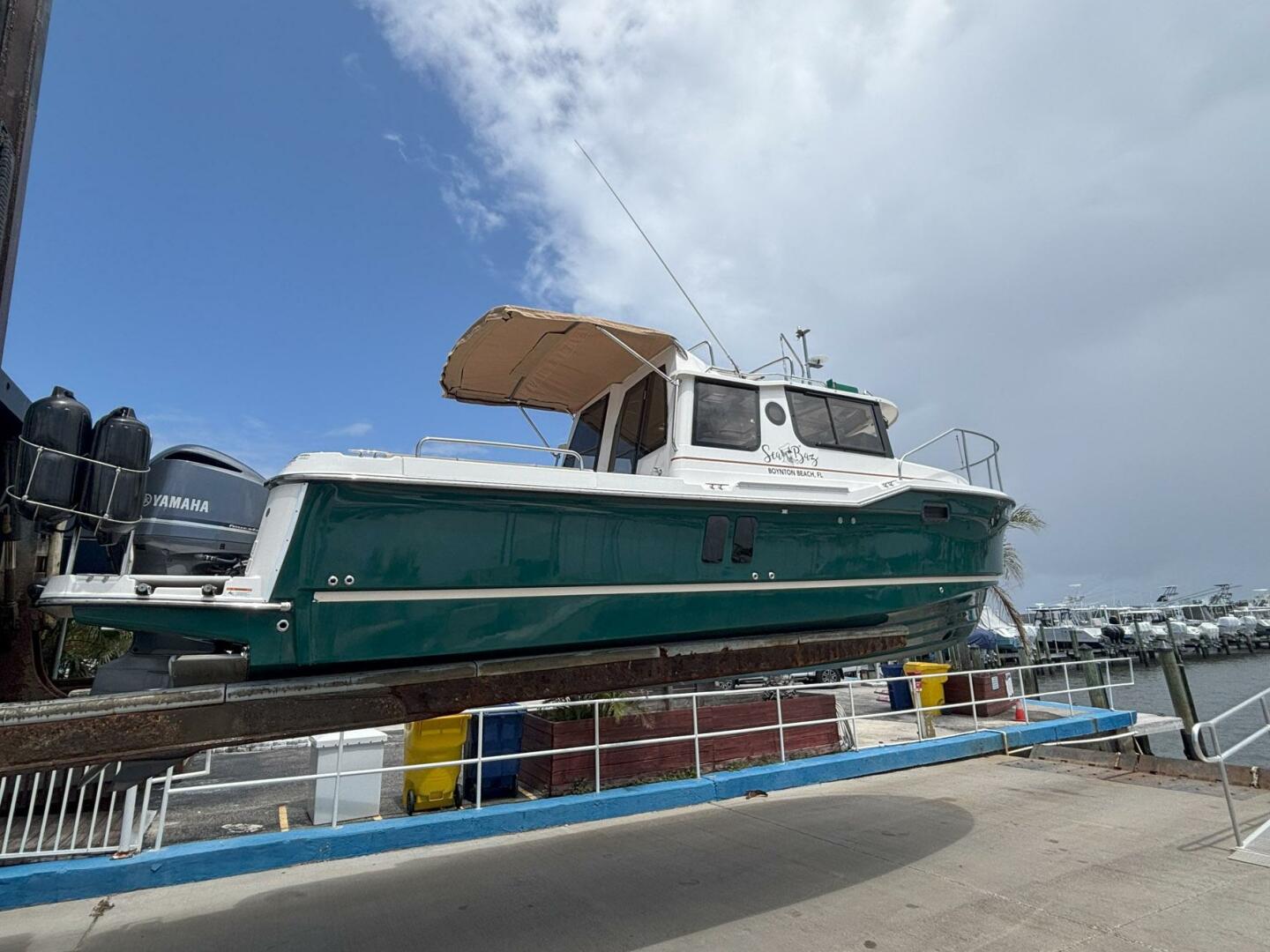 Ranger Tugs-R-25 2021-Sea Baz Boynton Beach-Florida-United States-5216487 | Thumbnail