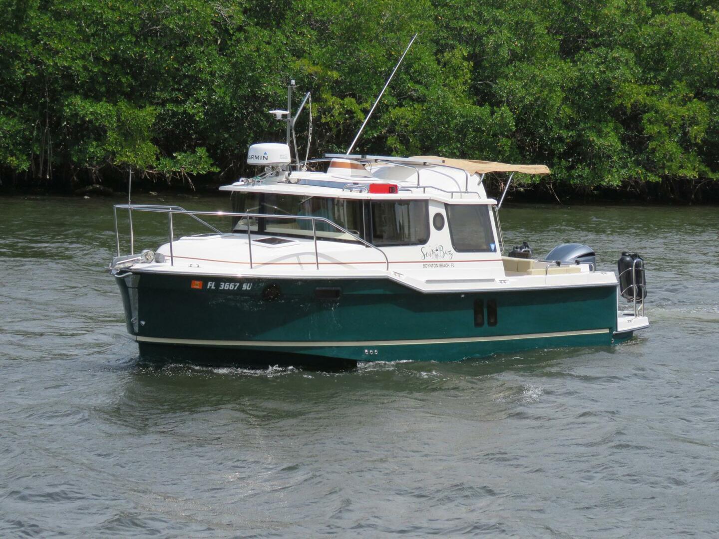 Ranger Tugs-R-25 2021-Sea Baz Boynton Beach-Florida-United States-5216441 | Thumbnail