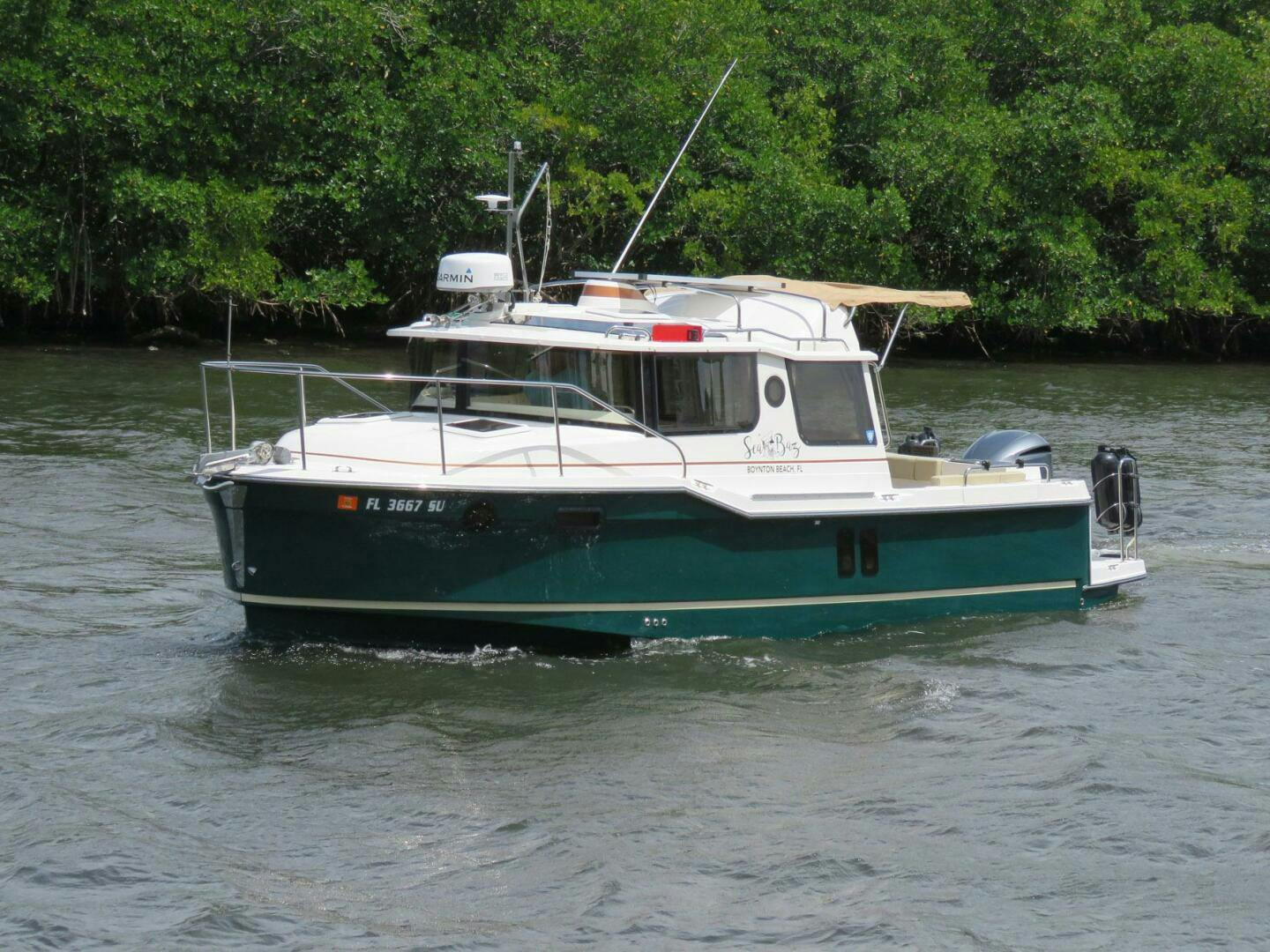 Ranger Tugs-R-25 2021-Sea Baz Boynton Beach-Florida-United States-5216441