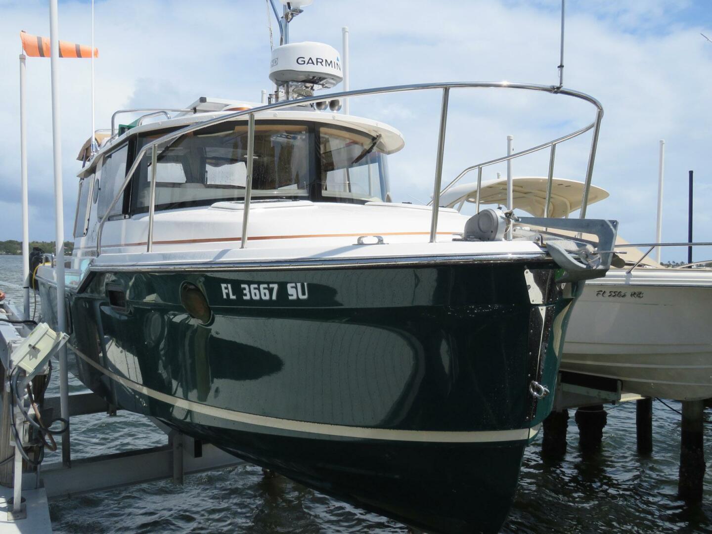 Ranger Tugs-R-25 2021-Sea Baz Boynton Beach-Florida-United States-5216446 | Thumbnail