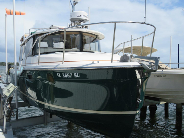 Ranger Tugs-R-25 2021-Sea Baz Boynton Beach-Florida-United States-5216446