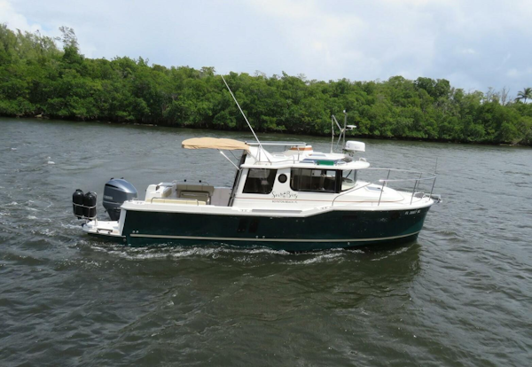 Ranger Tugs-R-25 2021-Sea Baz Boynton Beach-Florida-United States-5216443