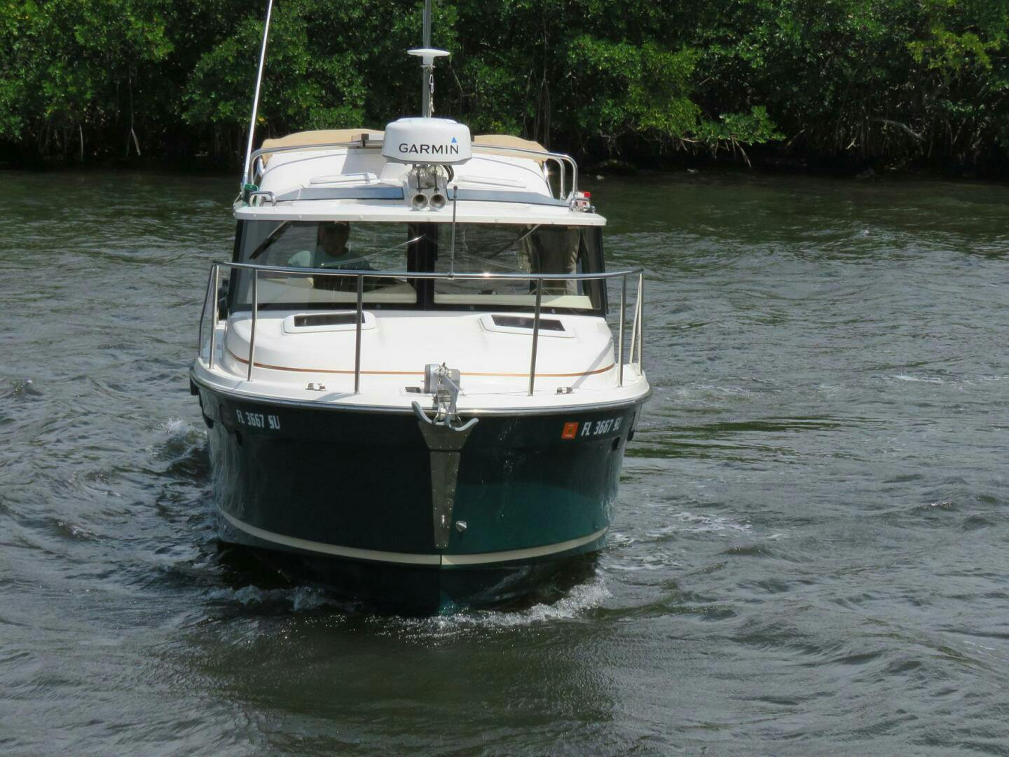 Ranger Tugs-R-25 2021-Sea Baz Boynton Beach-Florida-United States-5216442