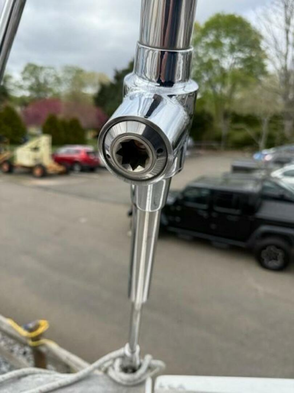 Wauquiez-Centurion 45S 2003-JET STREAM Milford-Connecticut-United States-5276848