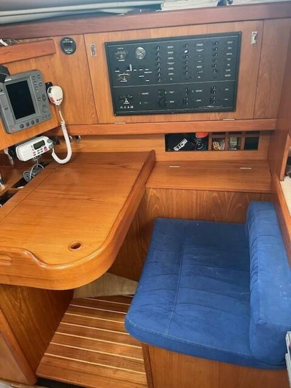 Wauquiez-Centurion 45S 2003-JET STREAM Milford-Connecticut-United States-5254486