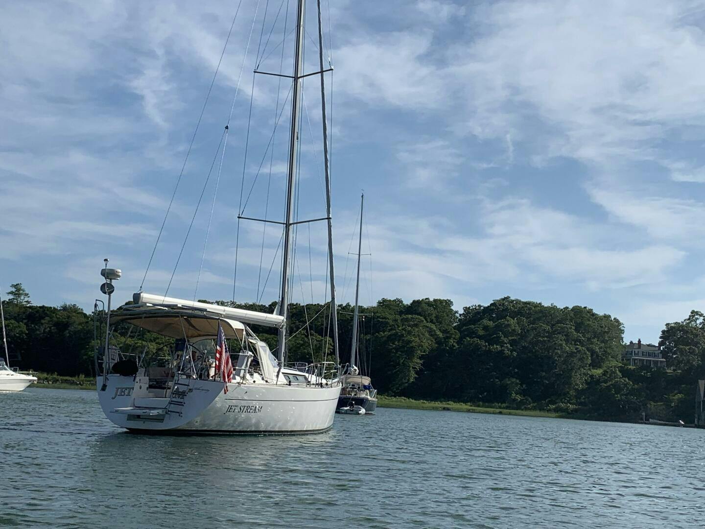 Wauquiez-Centurion 45S 2003-JET STREAM Milford-Connecticut-United States-5254475