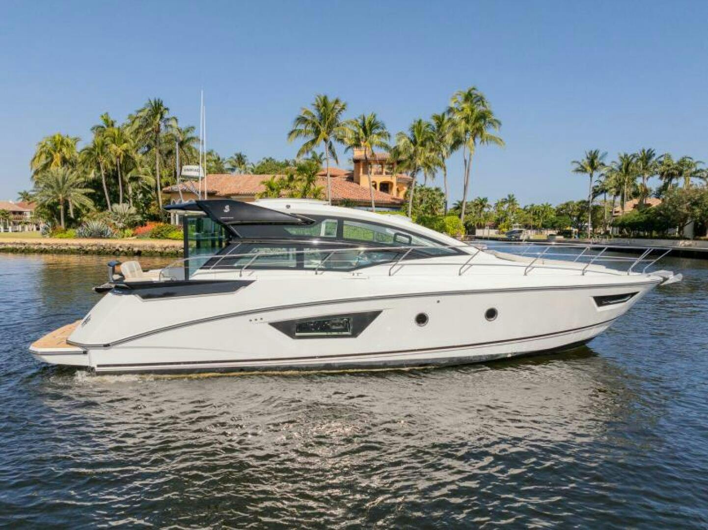 Beneteau-Gran Turismo 46 2019-Elixir Fort Lauderdale-Florida-United States-5216520