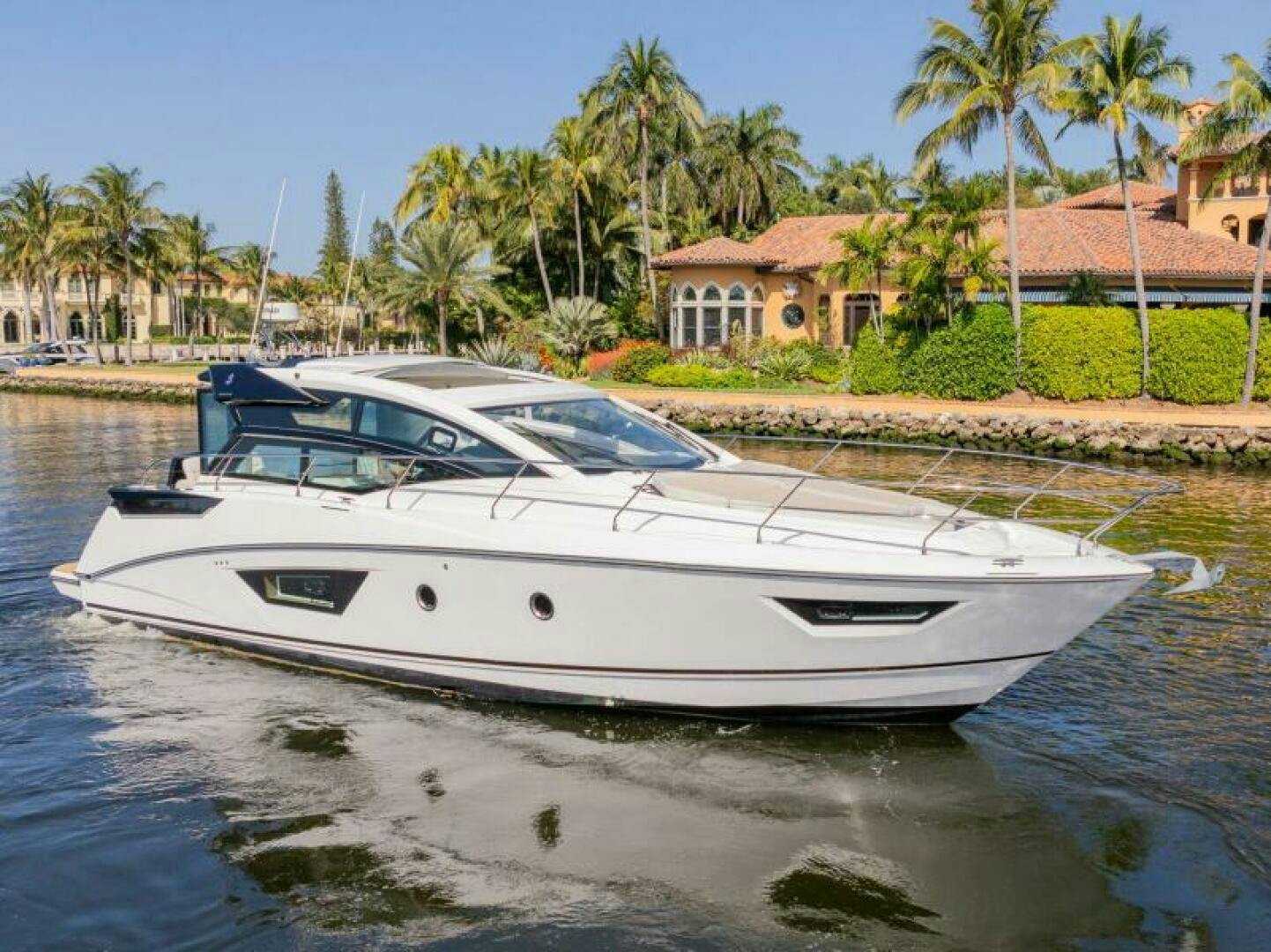 Beneteau-Gran Turismo 46 2019-Elixir Fort Lauderdale-Florida-United States-5216521