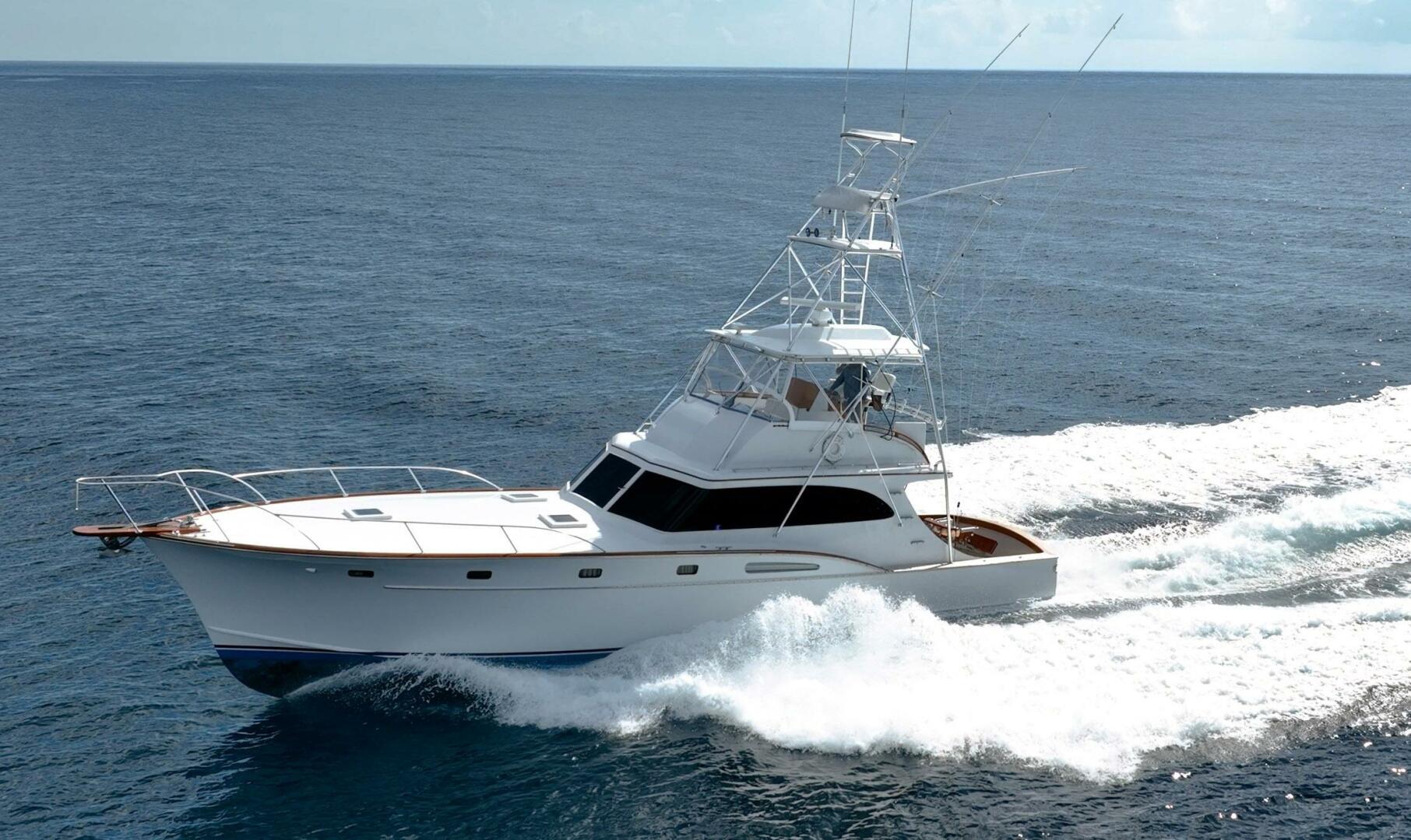 Rybovich-55 Convertible 1983-Lucky West Palm Beach-Florida-United States-5550972 | Thumbnail