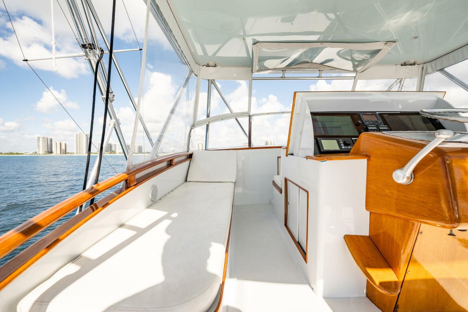 Rybovich-55 Convertible 1983-Lucky West Palm Beach-Florida-United States-5551028 | Thumbnail