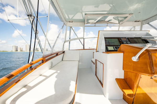 Rybovich-55 Convertible 1983-Lucky West Palm Beach-Florida-United States-5551028