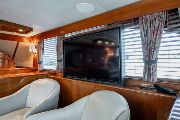 Rybovich-55 Convertible 1983-Lucky West Palm Beach-Florida-United States-5550983