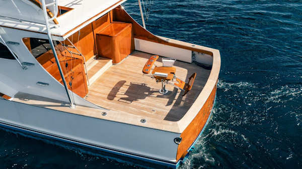 Rybovich-55 Convertible 1983-Lucky West Palm Beach-Florida-United States-5551058