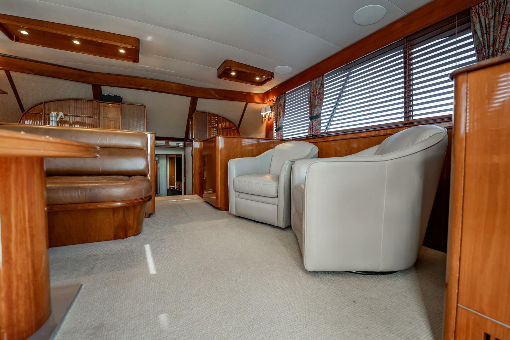 Rybovich-55 Convertible 1983-Lucky West Palm Beach-Florida-United States-5550985 | Thumbnail