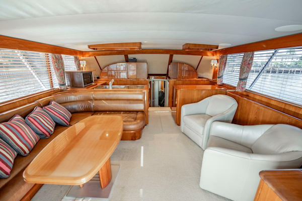 Rybovich-55 Convertible 1983-Lucky West Palm Beach-Florida-United States-5550984