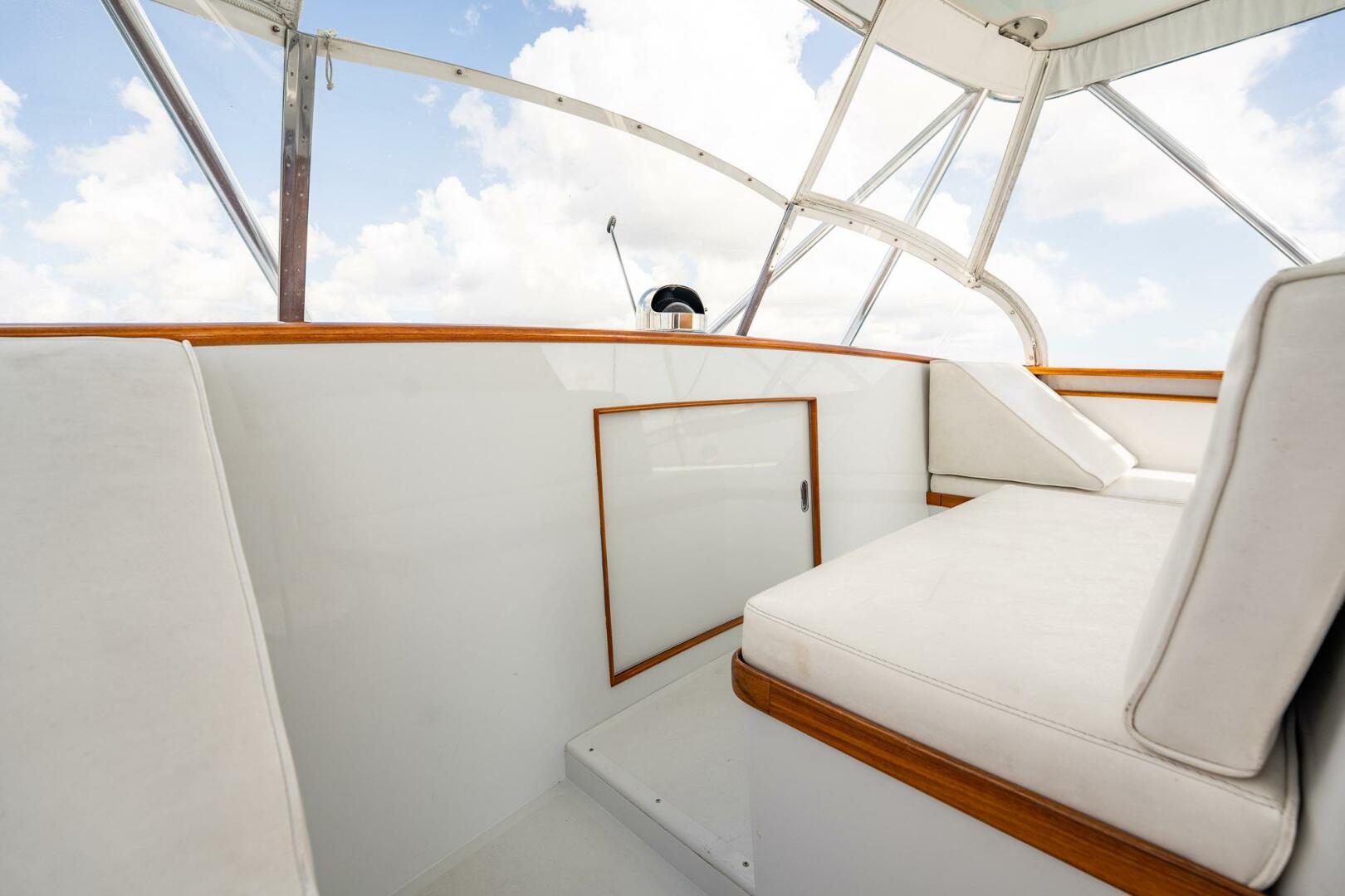 Rybovich-55 Convertible 1983-Lucky West Palm Beach-Florida-United States-5551024 | Thumbnail