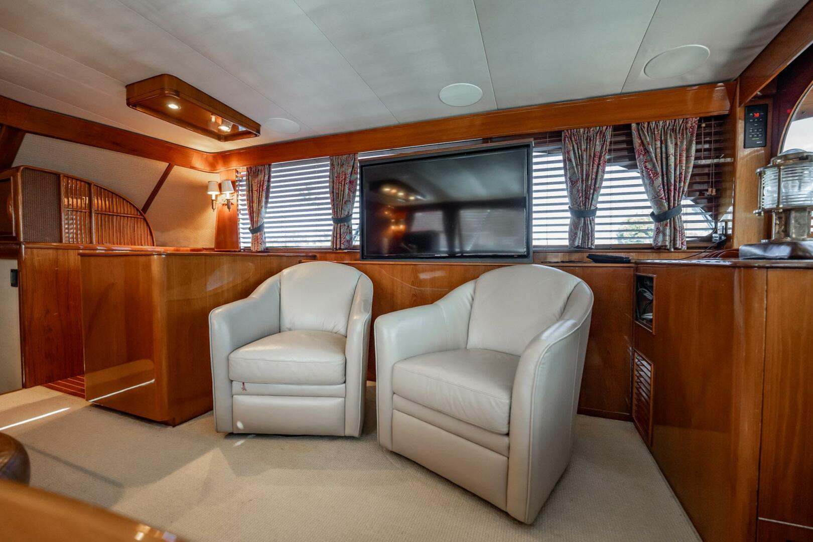 Rybovich-55 Convertible 1983-Lucky West Palm Beach-Florida-United States-5550981 | Thumbnail