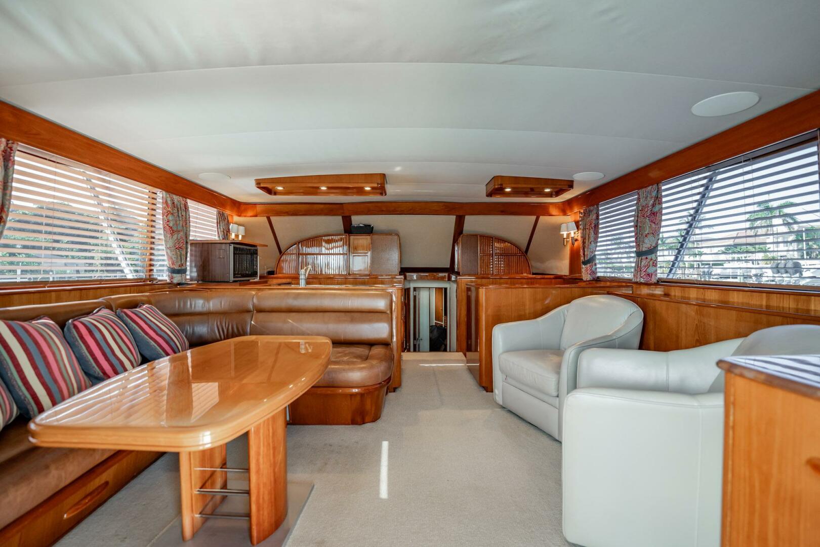Rybovich-55 Convertible 1983-Lucky West Palm Beach-Florida-United States-5550979 | Thumbnail