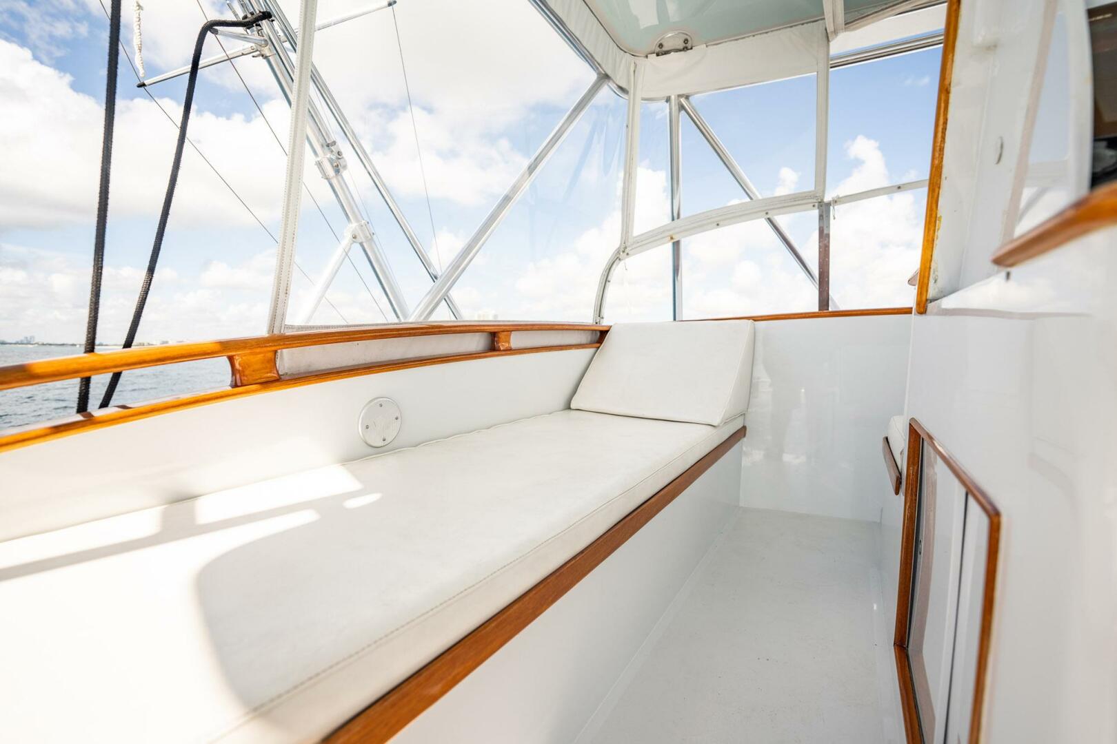 Rybovich-55 Convertible 1983-Lucky West Palm Beach-Florida-United States-5551023 | Thumbnail