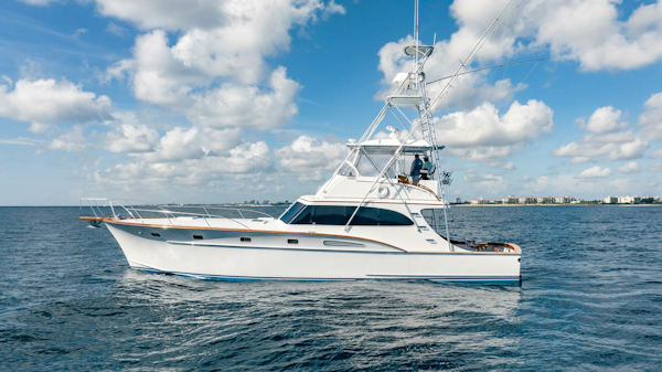 Rybovich-55 Convertible 1983-Lucky West Palm Beach-Florida-United States-5550974